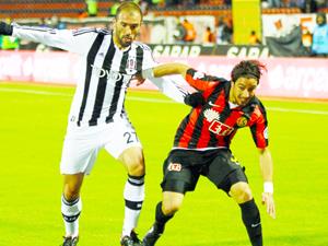 Adım adım Beşiktaşa 