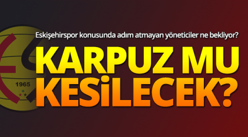 Adım atmayan yöneticiler ne bekliyor?