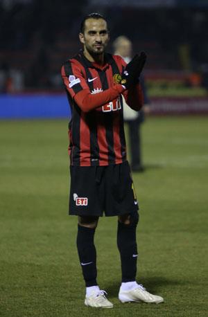 Adımın geçmesi beni mutlu ediyor