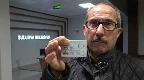 Adını duyan şaşıp kalıyor