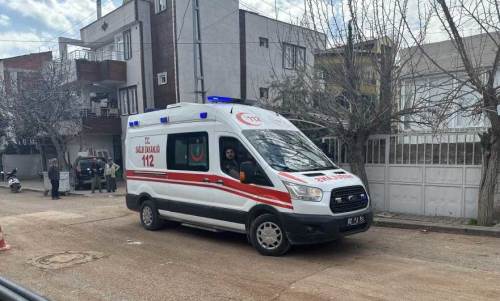 Adıyaman’da 88 yaşındaki yaşlı adam ölü bulundu!