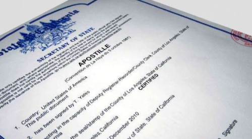 Adli Sicil Kaydı Apostili Nereden Alınır? Kapsamlı Bir Rehber