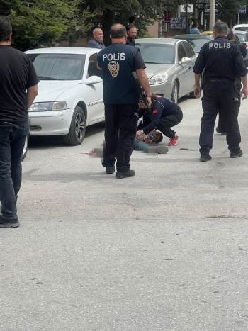 Adliyedeki Bıçaklı Ve Silahlı Kavgada Yaralananların Sayısı 3’E Çıktı
