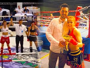 Anadolu Kaplanı Madalyaya Doymuyor 