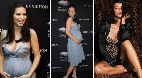 Adriana hamile mi sorusunun cevabı!