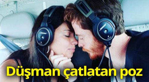 Adriana ile Metin kavuştu!