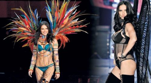 Adriana Lima'dan çok özel açıklamalar
