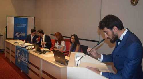AEGEE 15'inci Olağan Genel Kurulu yapıldı