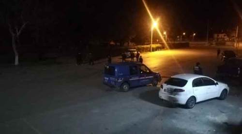 Af ile hapisten çıktı, cinayet işledi