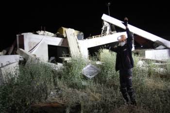 Afad 17 Ağustos Felaketini Yaptığı Tatbikatla Hatırlattı
