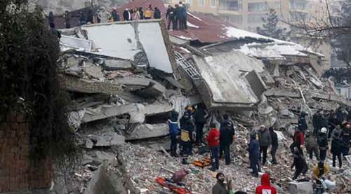 AFAD açıkladı: Büyük depremde son bilanço...