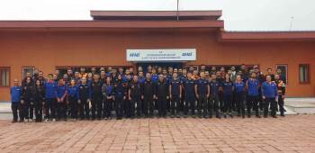 Afad’Da Göreve Yeni Başlayan Personellere Eğitim
