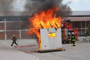 Afad’Dan Alkolid Fabrikası Çalışanlarına Eğitim
