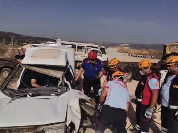 Afad’Dan İtfaiyecilere Eğitim
