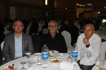 Afad Gönüllüleri Bir Araya Geldi
