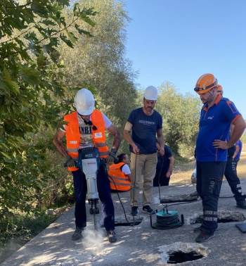 Afad Gönüllülerine Eğitim Verildi
