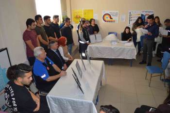 Afad’In Tatbikat Ve Eğitimleri Devam Ediyor
