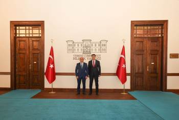 Afad’In Yeni Müdürü Görevine Başladı
