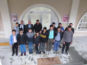 Afad Kimsesiz Çocukları Misafir Etti
