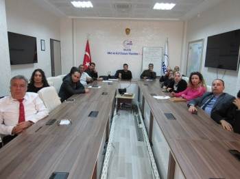 Afad Personeline “Telsiz Kullanımı Seviye 2 Eğitimi” Verildi
