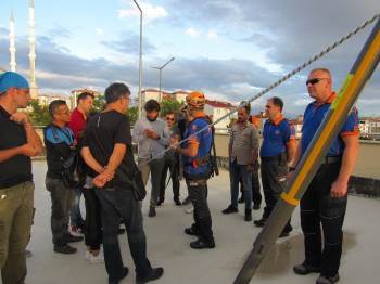 Afad’Tan “Afetlere Hazır Ol”, “Afet Risklerini Anlamak” Faaliyetleri
