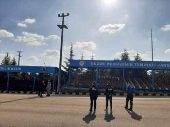 Afad’Tan Acemi Askerlere Eğitim
