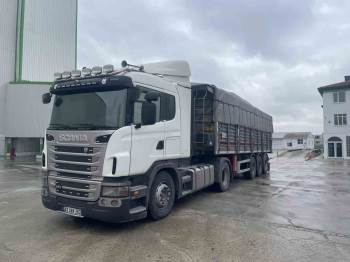 Afet Bölgesindeki Besicilere Yem Desteği
