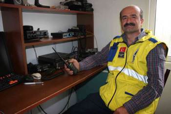 Afet Durumunda Büyük Rol Üstleniyorlar
