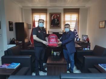 Afet Eğitim Yılı Kapsamında Bilgilendirmeler Devam Ediyor
