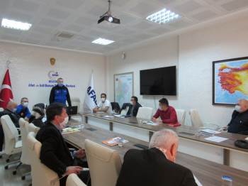 Afet Farkındalık Güncelleme Eğitmen Eğitimi Tamamlandı
