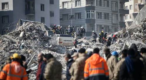 Afetlerin bedeli katlanıyor: “6 Şubat’tan ders çıkarılmadı”