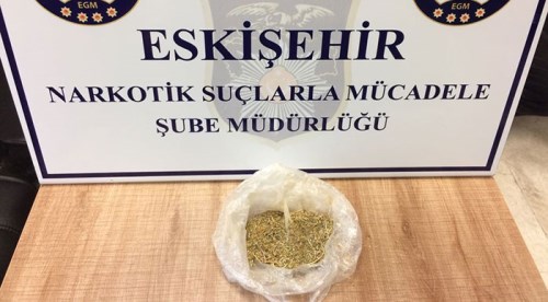 Afgan uyruklu kaçakların üzerinde esrar ele geçirildi