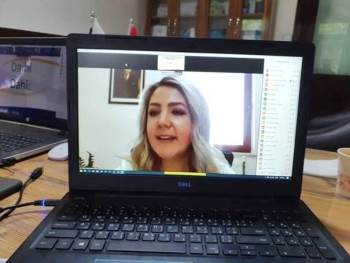 Afganistan’Daki Öğretmenlere “Diksiyon” Eğitimi
