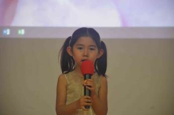 Afganistan Uyruklu Kursiyerler Türkçe Şiir Okudu
