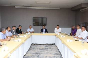 Afjet Afyonspor’Un Yeni Yönetimi Oluştu
