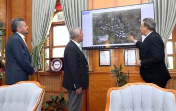 Afray’In 1. Etap Ödeneği Tahsis Edildi
