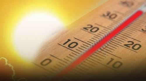 Afrika sıcakları Eskişehir'e geliyor! İşte hava durumu...