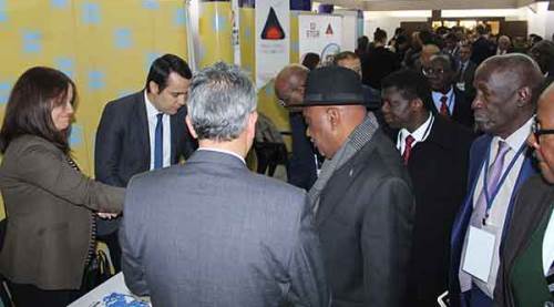 Afrikalı büyükelçi ve ataşeler ESO’yu ziyaret etti