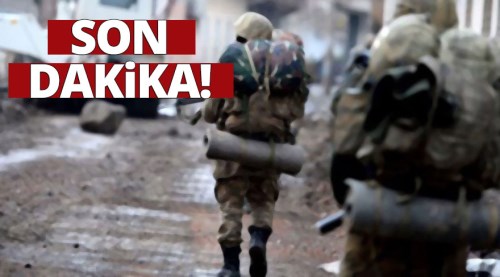 Afrin'den acı haber geldi: 2 şehit