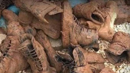 Afrin'den unutulmayacak fotoğraf!