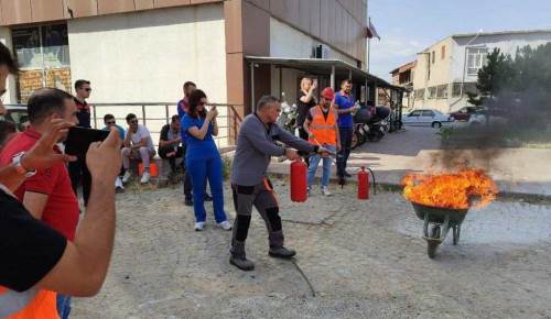 Afyon, Bilecik, Eskişehir, Kütahya ve Uşak'ta tüm afetlere hazırlar!