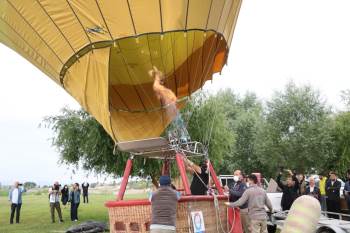 Afyon, Ege'nin Kapadokyası olacak!
