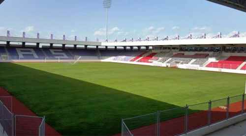 Afyon Arena'nın adı değişiyor