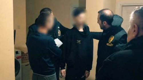 Afyon'da “terör örgütü” yalanıyla 5 milyonluk vurgun!