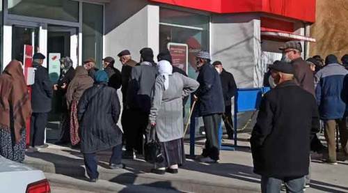 Afyon'da "yok artık" dedirten manzara!