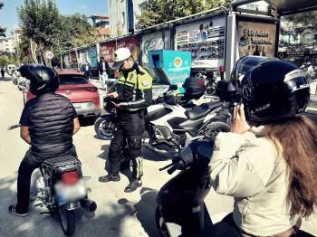 Afyon'da 241 sürücünün cebine ateş düştü! 