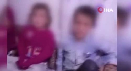 Afyon’da 4 çocuğunu kemerle darp eden babanın cezası belli oldu