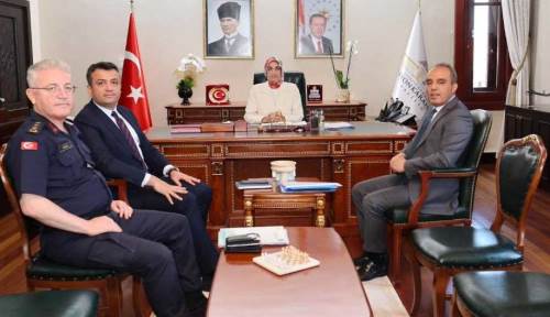 Afyon’da bayram öncesi güvenlik alarmı: Tedbirler masada