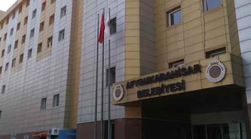 Afyon'da belediyeden kritik uyarı!