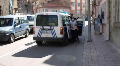Afyon'da bir garip hırsızlık savunması: Bomba olmadığı ne malum!
